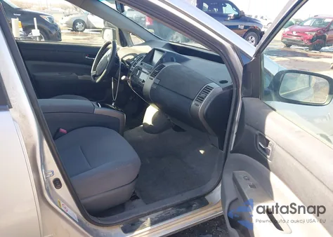 2007 Toyota Prius Touring z USA, uszkodzony, nr VIN JTDKB20U177548785